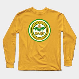 Vaqs15 Long Sleeve T-Shirt